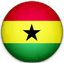 Ghana Women Flag