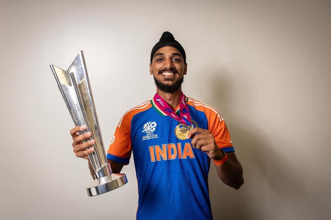 Arshdeep Singh Highest Wicket Taker for India in T20I's