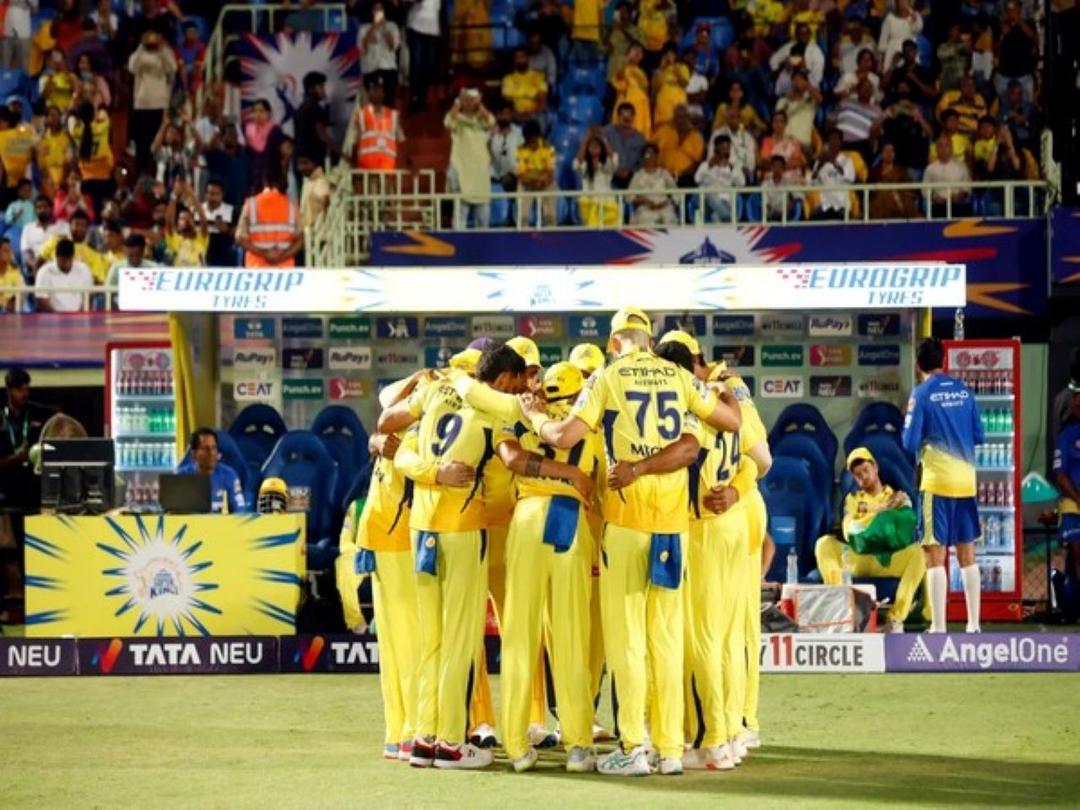 Chennai Super Kings IPL 2025