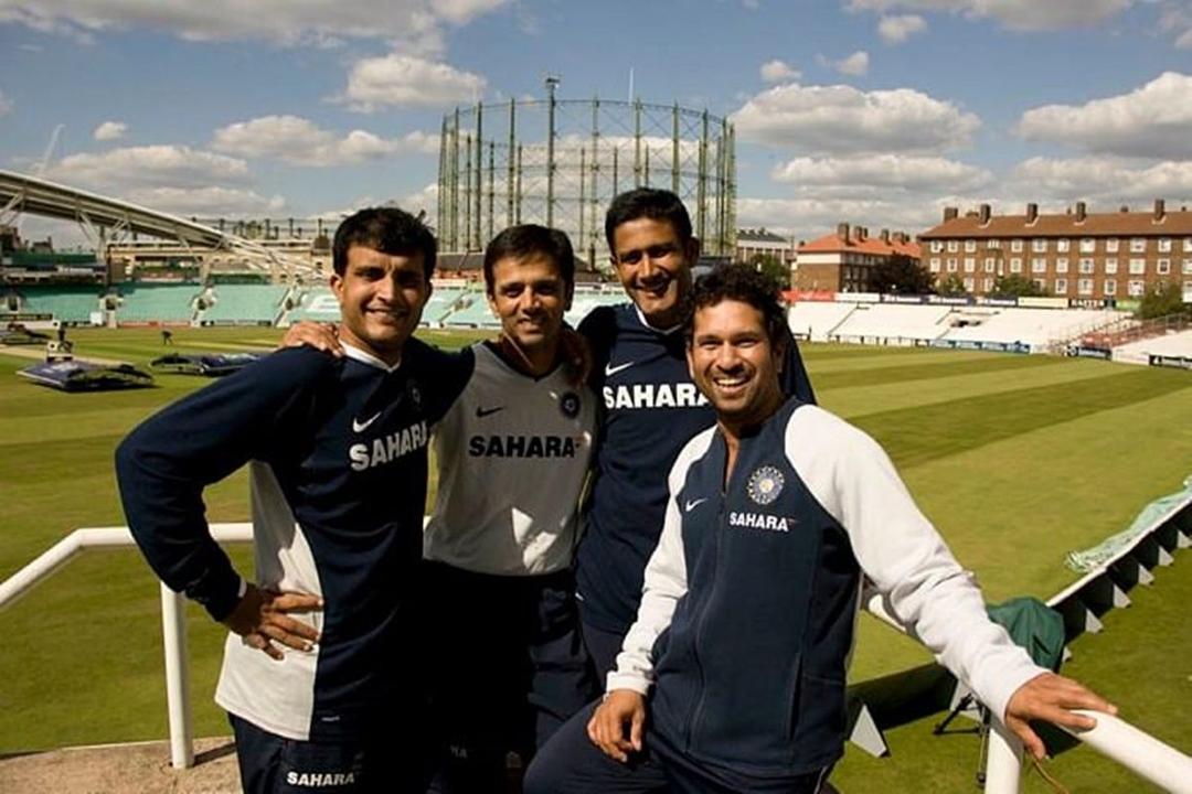 Rahul Dravid former India head coach