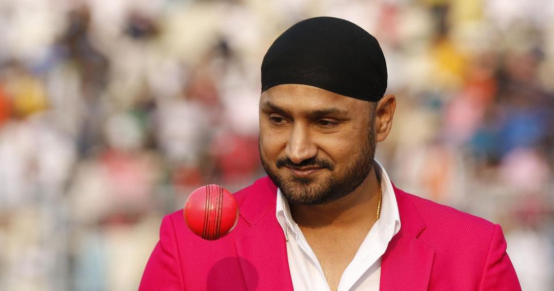 Harbhajan Singh 