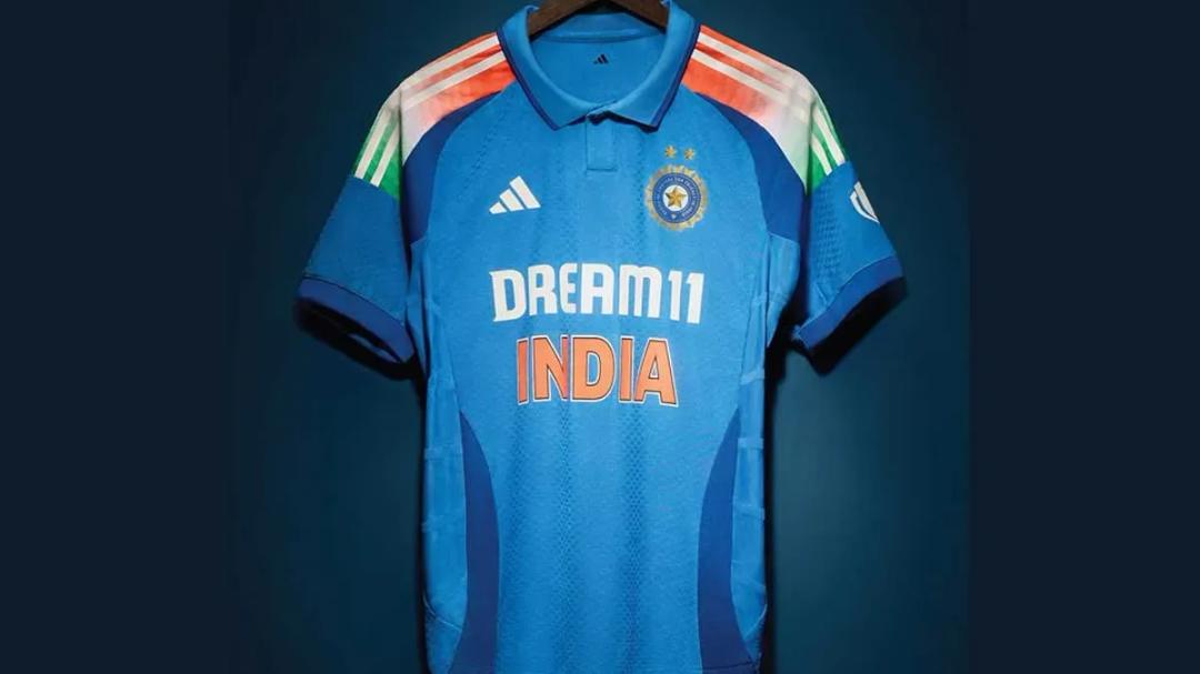 India Champions Trophy jersey Pakistan 