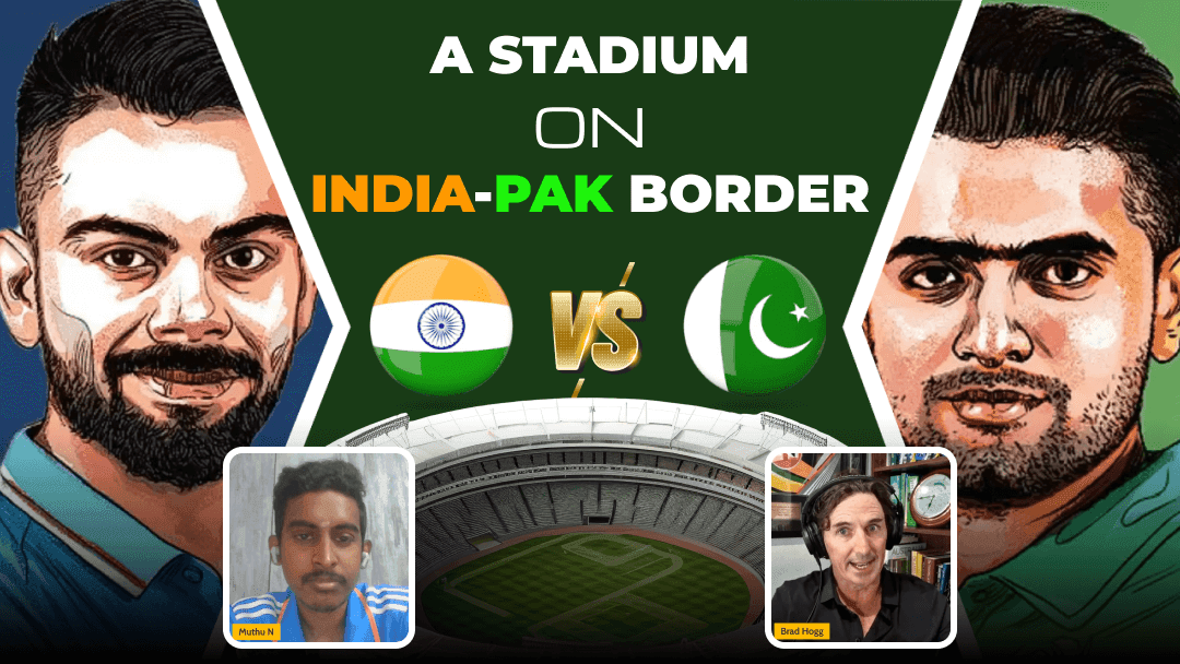 Indo-Pak Stadium