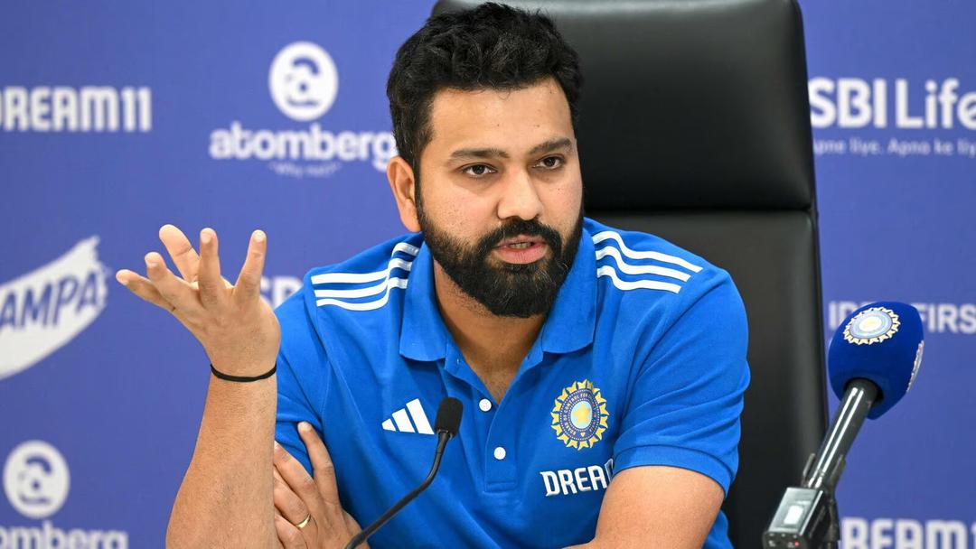 Rohit Sharma Press Conferance