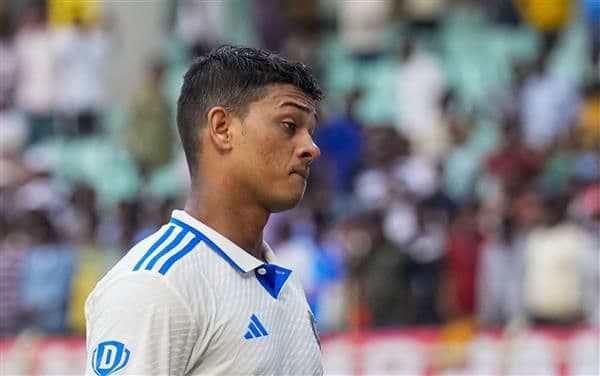Yashasvi Jaiswal