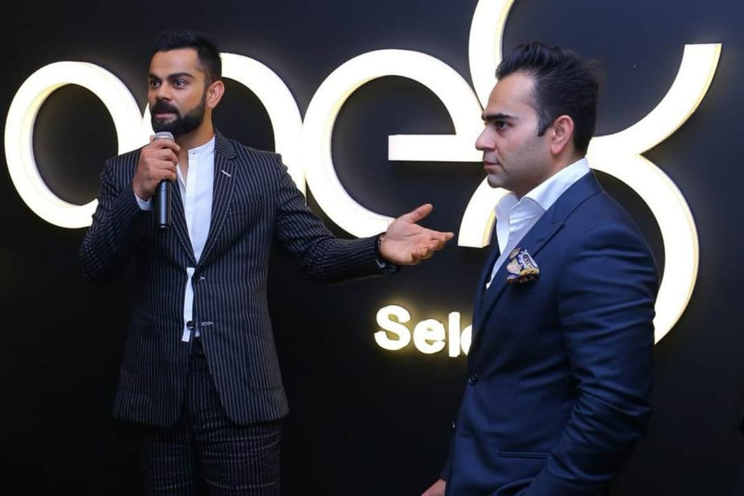 Vikas kohli took a dig against Sanjay Manjrekar