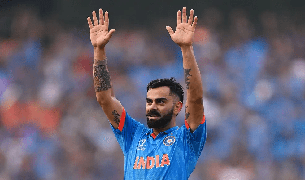 Virat Kohli 50th Century